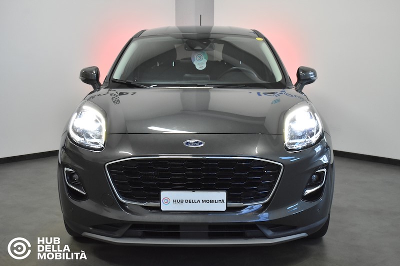 FORD Puma 1.0 EcoBoost Hybrid 125 CV S&S Titanium